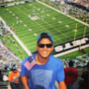 Meet your Posher, Richard